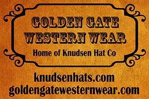 Golden Gate Western Wear logo image