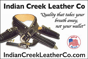 Indian Creek Leather logo image