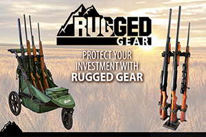 Rugged Gear logo image