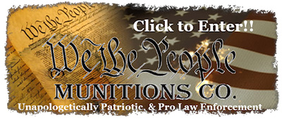 We the People Munitions logo image