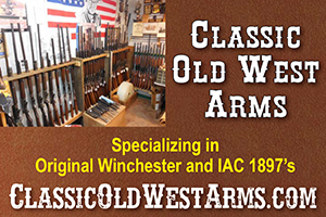Classic Old West Arms logo image