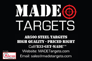 MADE Targets logo image